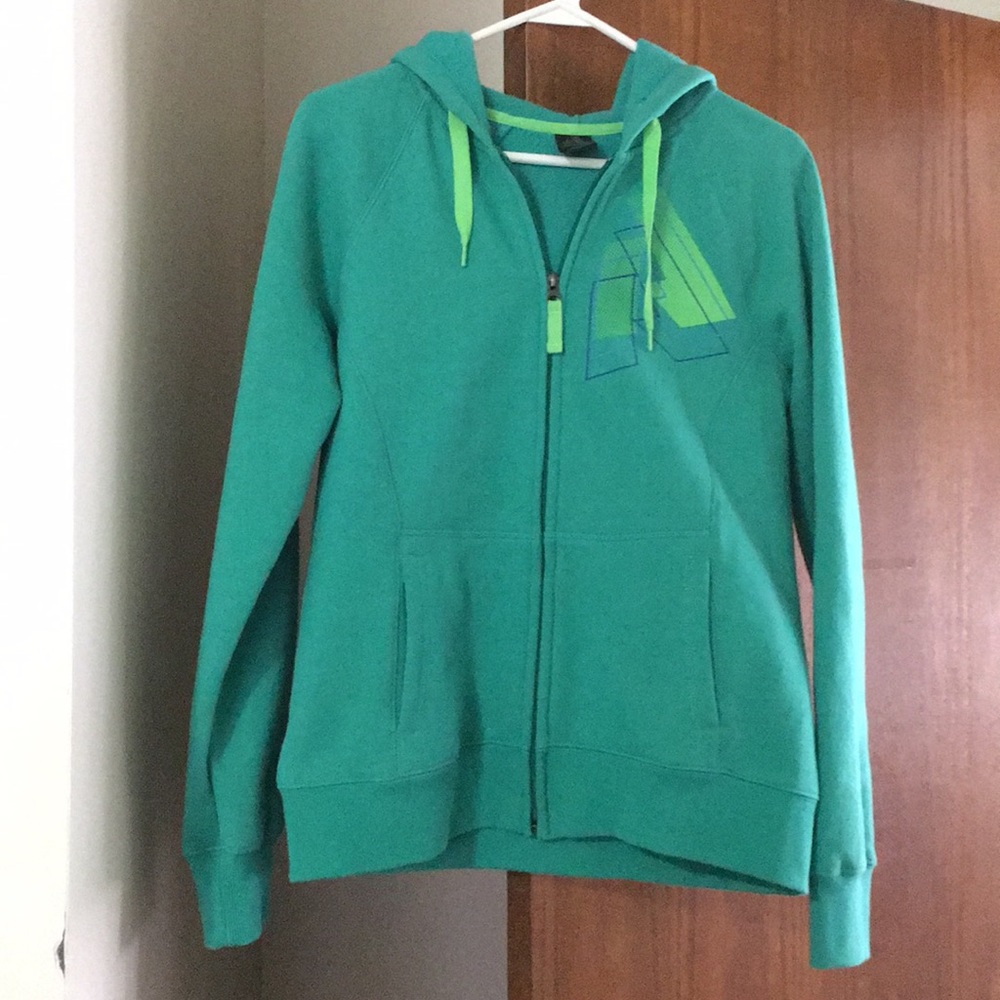 Eddie Bauer hoodie, M. NWOT
